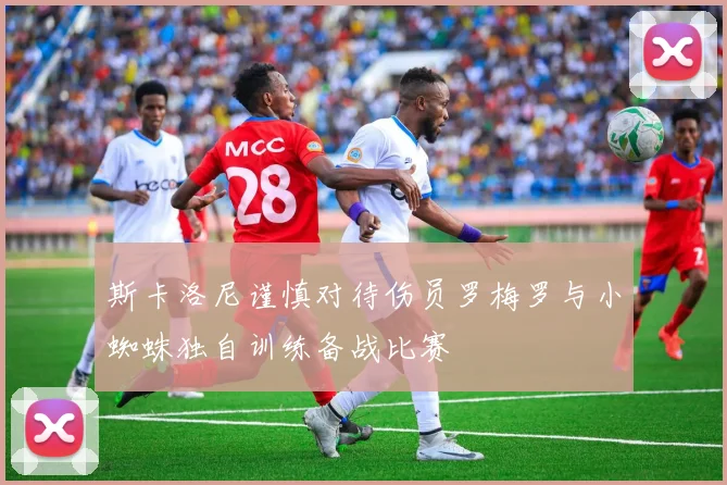 斯卡洛尼谨慎对待伤员罗梅罗与小蜘蛛独自训练备战比赛